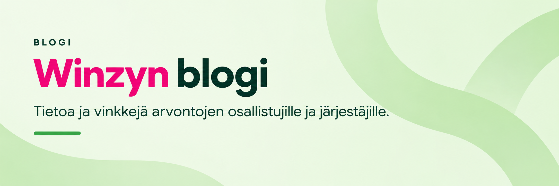 Winzyn blogi